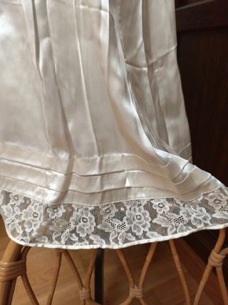 Vestido antiguo