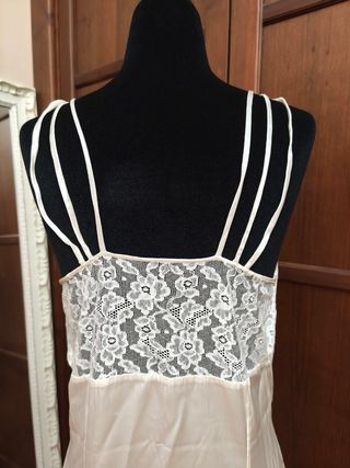 Vestido antiguo