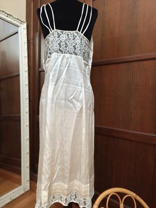 Vestido antiguo