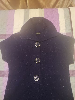 Chaleco Gerry Weber morado