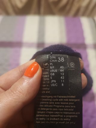 Chaleco Gerry Weber morado