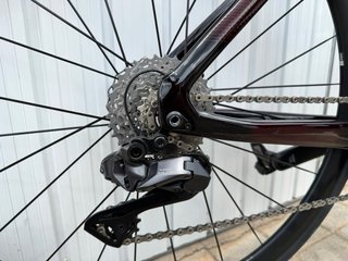 Bicicleta MMR Adrenaline Aero
