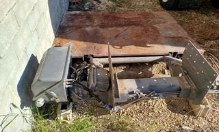 Plataforma elevadora camión 1500kg