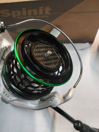 Carrete Spin Air 5 Pesca Surfcasting