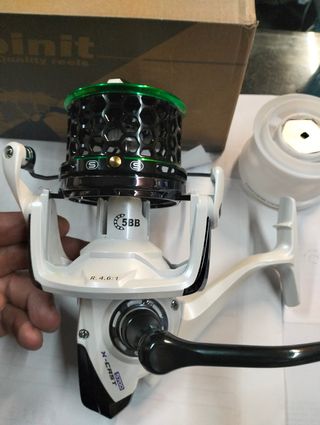 Carrete Spin Air 5 Pesca Surfcasting