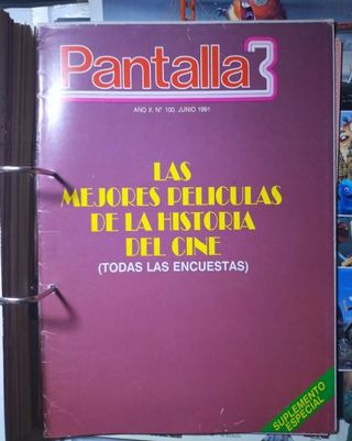 CARPETA HISTORIA DEL CINE - RECOPILACION PERSONAL