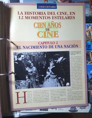 CARPETA HISTORIA DEL CINE - RECOPILACION PERSONAL
