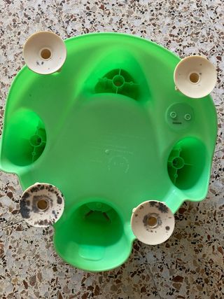 Asiento bañera bebé OK Baby Crab