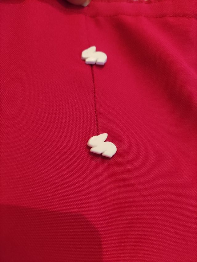 Shorts niña fucsia -talla 5