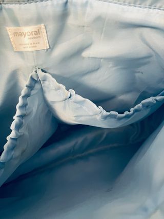 Bolso carrito bebé Mayoral