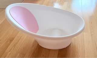 Bañera Bebé Shnuggle - Ergonómica