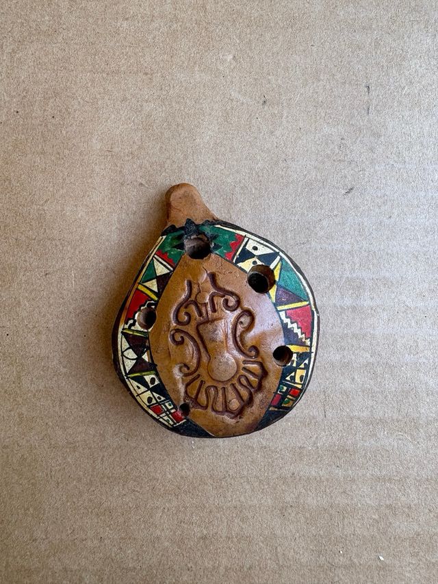 Ocarina vintage