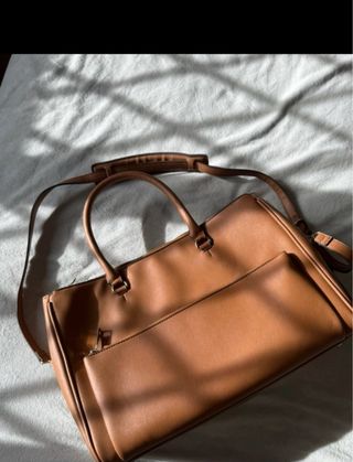 Bolso maletín grande del Parfois