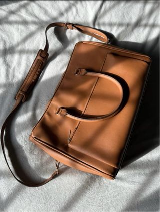 Bolso maletín grande del Parfois