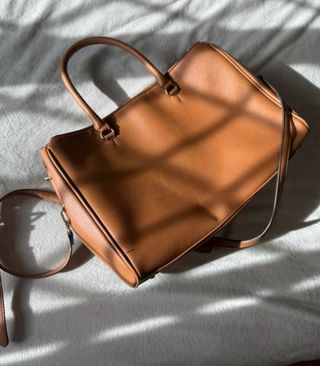 Bolso maletín grande del Parfois