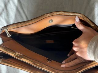 Bolso maletín grande del Parfois