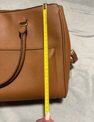Bolso maletín grande del Parfois