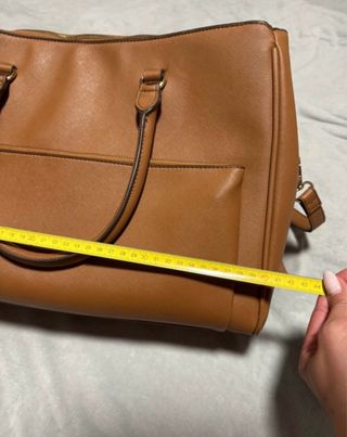 Bolso maletín grande del Parfois