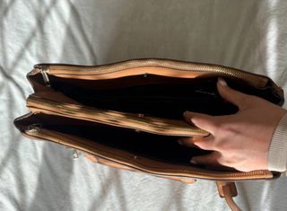 Bolso maletín grande del Parfois