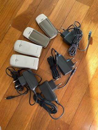 Pacco Vintage Nokia + Sony Ericsson | 4 cellulari classici