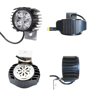 Faro Claxon Patinete Smartgyro