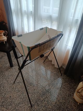 Bañera Flexi Bath de Stokke