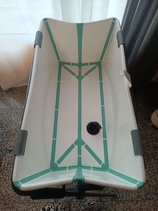 Bañera Flexi Bath de Stokke