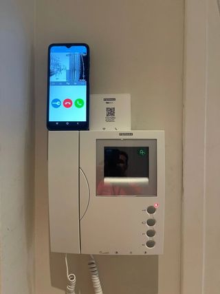 Técnico en instalación videoportero ,telefonillos