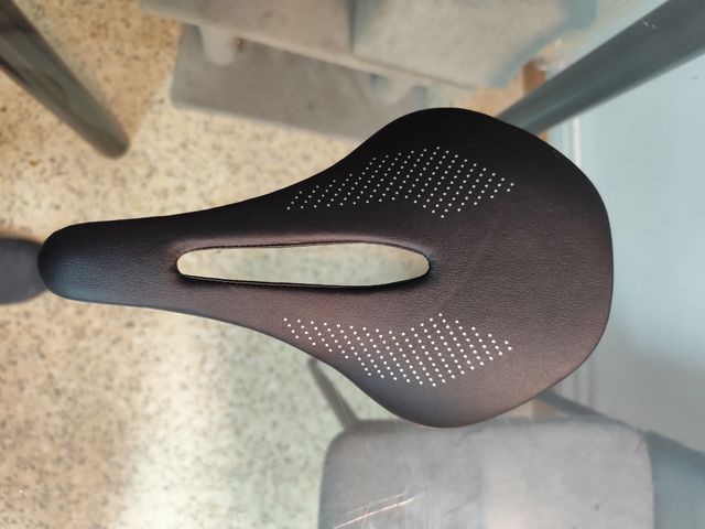 Sillín bicicleta carbono elitaone