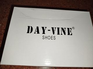 Sandalias negras tacón 40