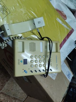 Teléfono Telco Contesta Plus