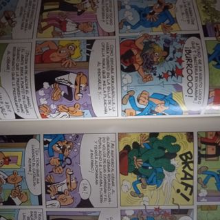 Super humor Mortadelo número 17