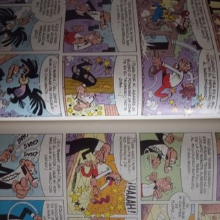 Super humor Mortadelo número 17
