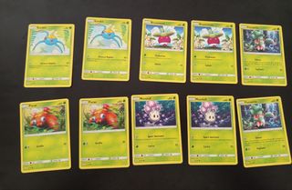 Lotto Pokémon 2017