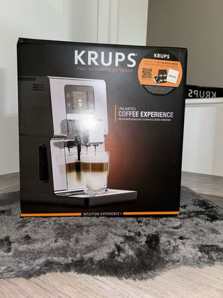 Cafetera KRUPS Espresso Automática