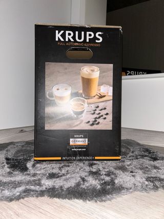 Cafetera KRUPS Espresso Automática