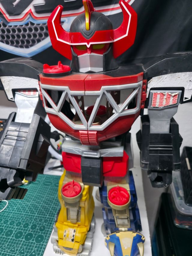 MegaZord Power Ranger 77 cm
