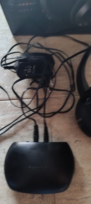 Casco Inalámbrico Philips SHC 1300