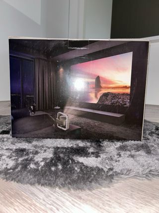 Proyector Eeonfy Venus V1 Mini Smart TV