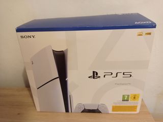 PS5 (PlayStation 5) Blanca