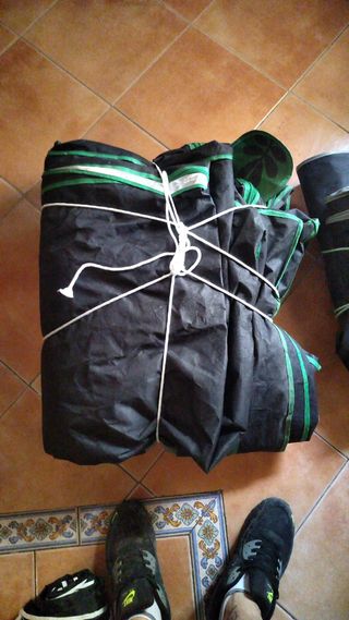 Armario cultivo 240x120x200 Regalo 2 de 1,20x1,20