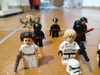 Minifiguras LEGO Star Wars 