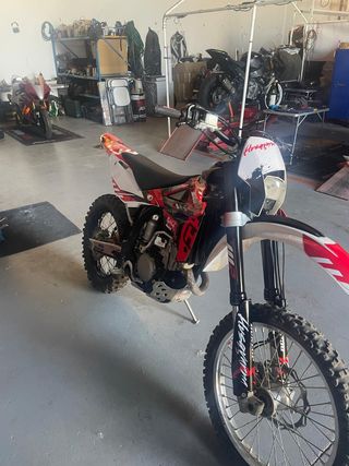 Husqvarna 310cc Motocross