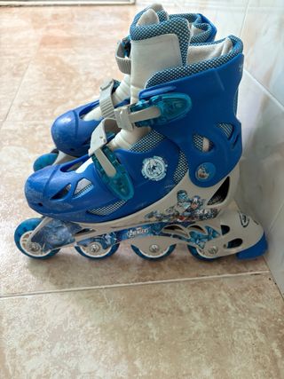 Patines en línea Avengers