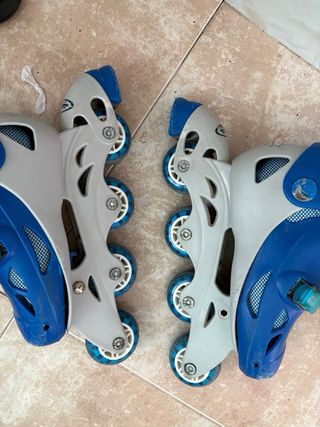 Patines en línea Avengers
