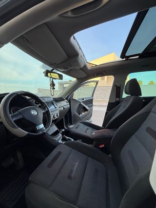 Volkswagen Tiguan 2008