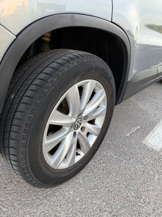 Volkswagen Tiguan 2008