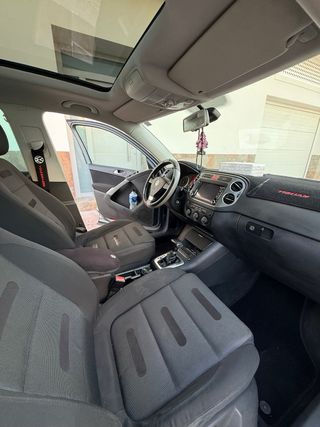 Volkswagen Tiguan 2008