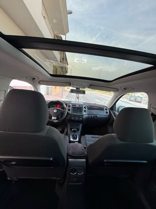Volkswagen Tiguan 2008