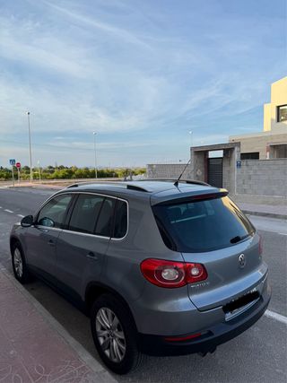 Volkswagen Tiguan 2008